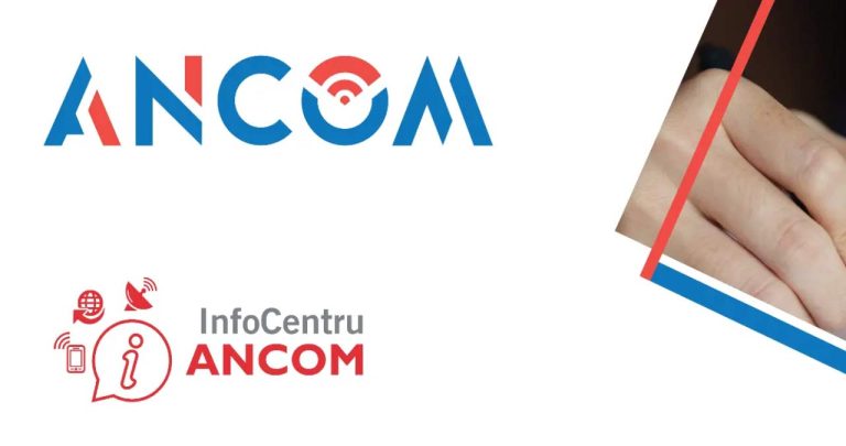 Procedura de contact ANCOM pentru sesizari servicii telecom