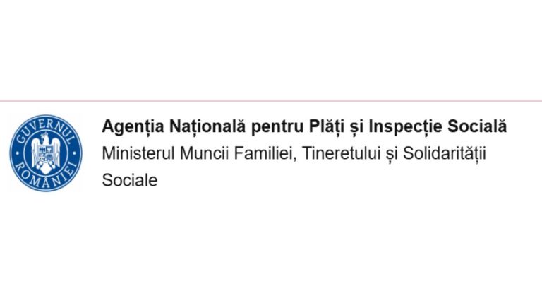 ANPIS România – Telefon contact și plăți beneficii sociale