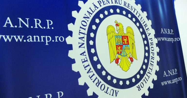 Date de contact si program de lucru ANRP 2026