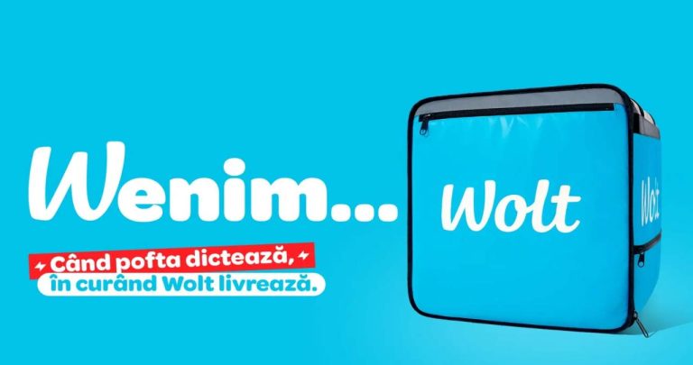 Contact Wolt România – Suport clienți, reclamații, retururi și livrări