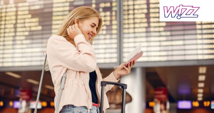 Cum faci Check-in la Wizz Air Cum faci Check-in la Wizz Air