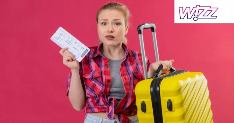 Bagaj gratuit Wizz Air – verificare dimensiuni