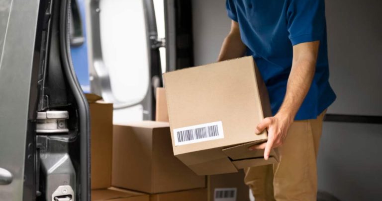 Expediere colete voluminoase Fan Courier 2026