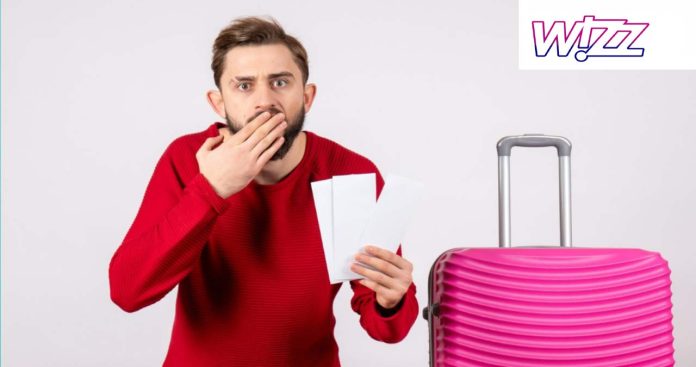 Rambursare bilet Wizz Air