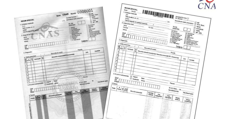 Rețeta electronică – ghid pentru pacienți