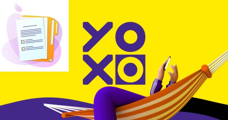 Meniu reziliere abonament in aplicatia YOXO