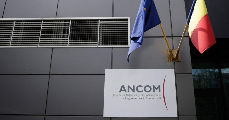Procedura de reclamatie ANCOM folosind Netograf si Aisignal