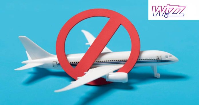 Zbor Anulat Wizz Air Zbor Anulat Wizz Air