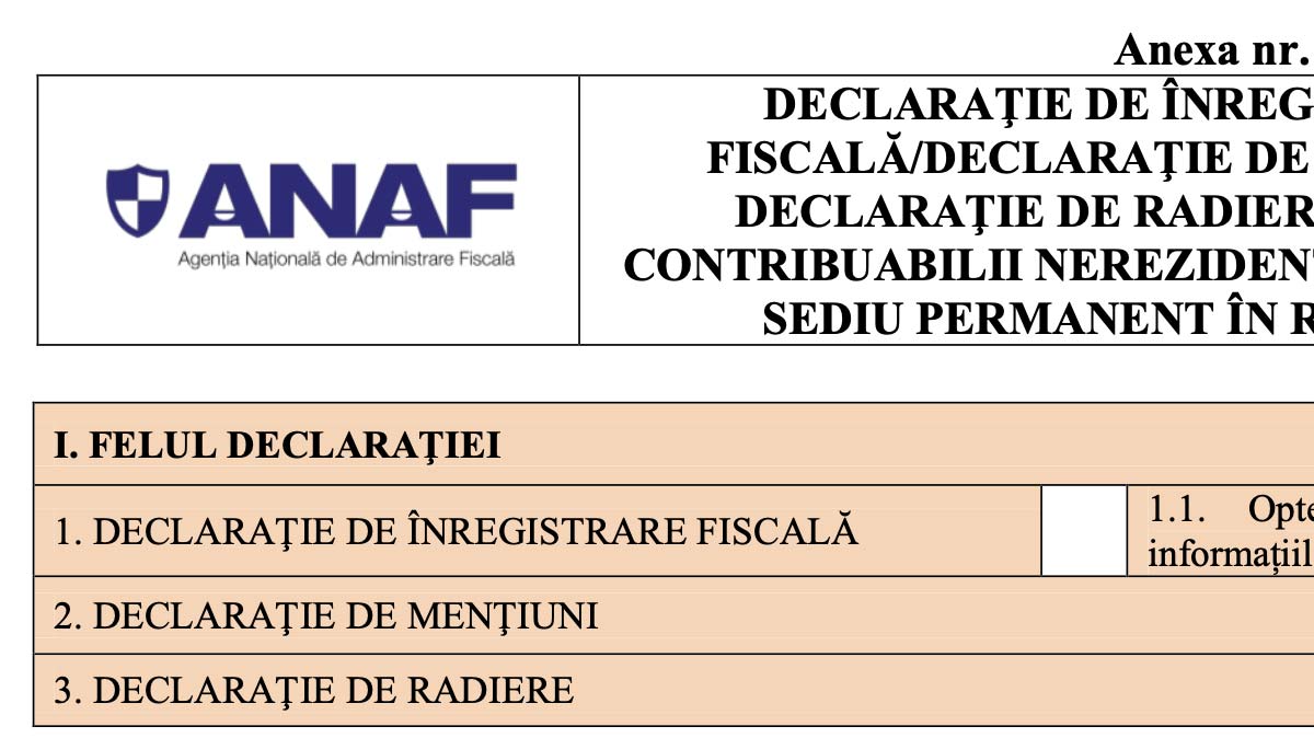 NIF, CUI sau CIF 2026: Ghid Complet Identificare Fiscală Firme