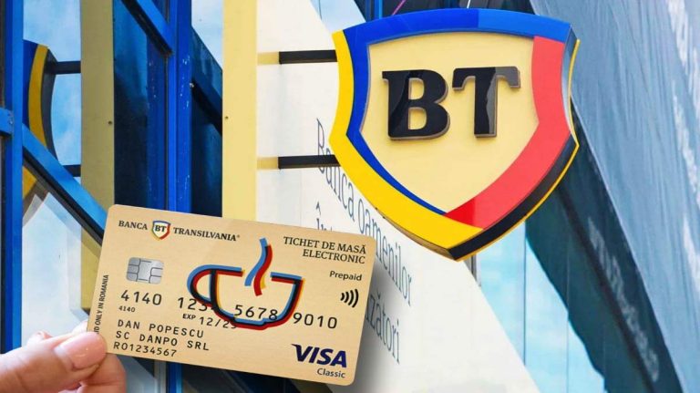 Card BT Student și aplicația OmniPass