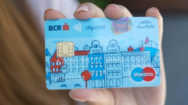 Card student BCR