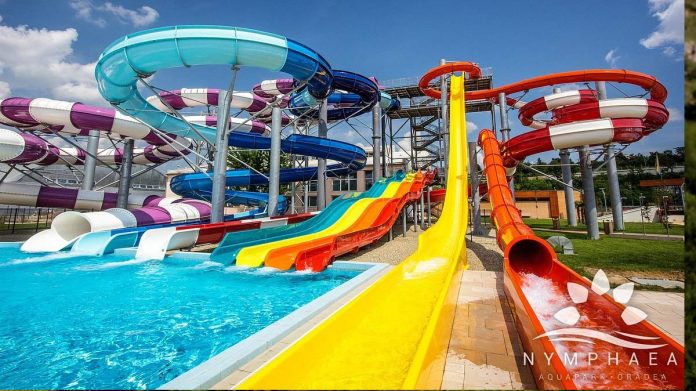 Contact Aquapark Nymphaea