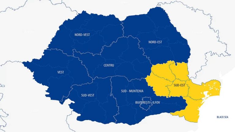 Sediul Central ADR Sud-Est Brăila