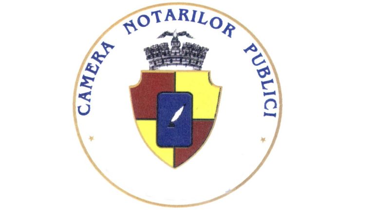 Date de contact Camera Notarilor Publici România
