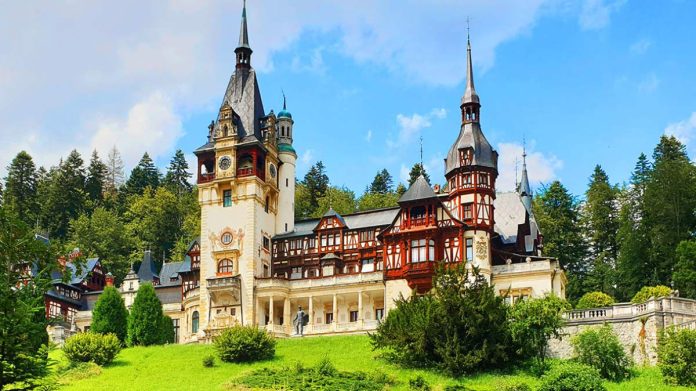 Contact Castelul Peleș. Telefon, program, bilete online 2025 Contact Castelul Peleș. Telefon, program, bilete online 2025