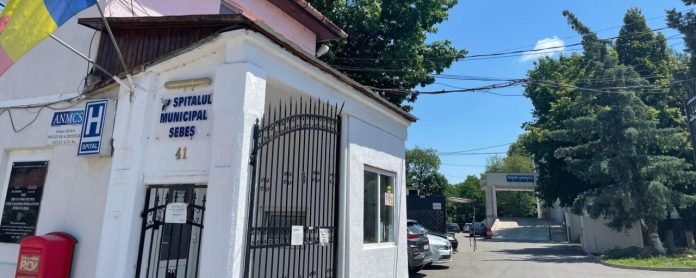 Contact Spital Municipal Sebes