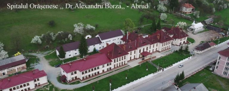 Spitalul Orășenesc Abrud – informații de contact și programări