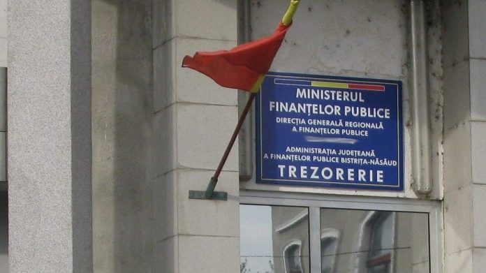 Cladire Trezorerie și token de semnătură electronică pentru plăți trezorerie