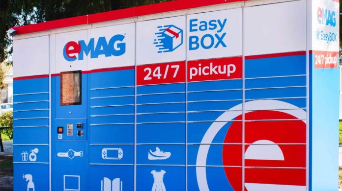 Comandă întârziată la eMAG