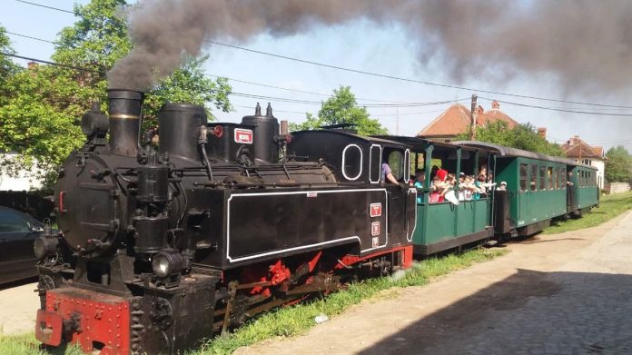 Mocănița Crișcior – Brad. Prețuri bilete, program și traseu Mocănița Crișcior – Brad. Prețuri bilete, program și traseu