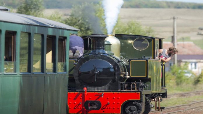 Mocanita Sibiu Agnita Mocanita Sibiu Agnita