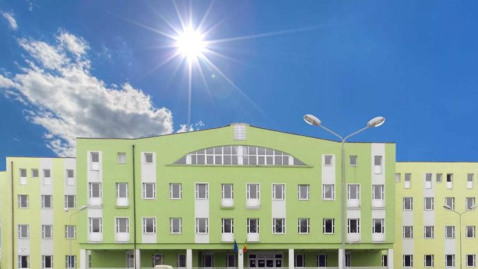 Spitalul Orasenesc Ineu