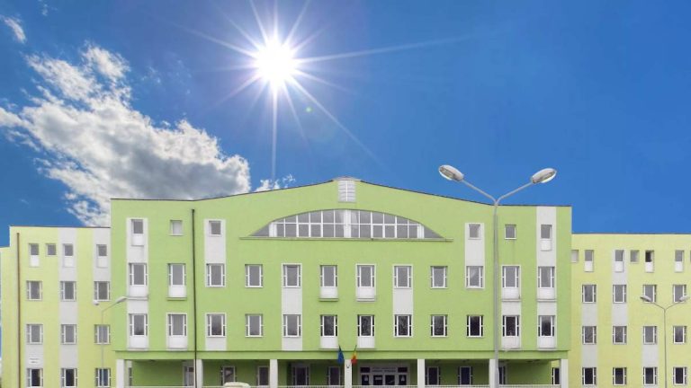 Spitalul Orășenesc Ineu – unitate medicală din județul Arad