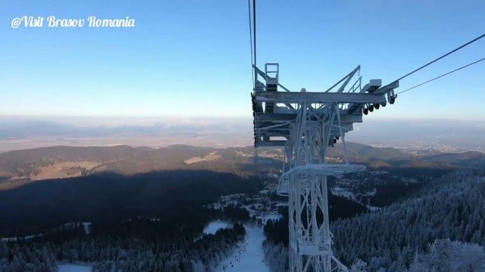 Telecabina Kanzel Telecabina Kanzel