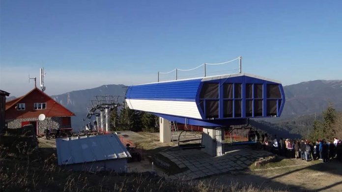 Telescaun Predeal Clabucet Telescaun Predeal Clabucet