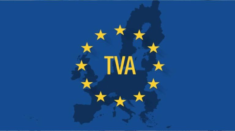 Cod TVA intracomunitar special 2026