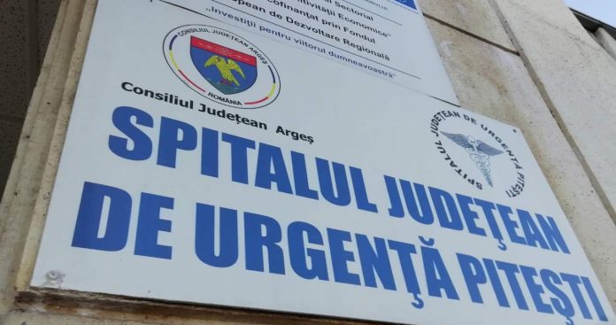Contact Spitalul de Urgenta Pitesti