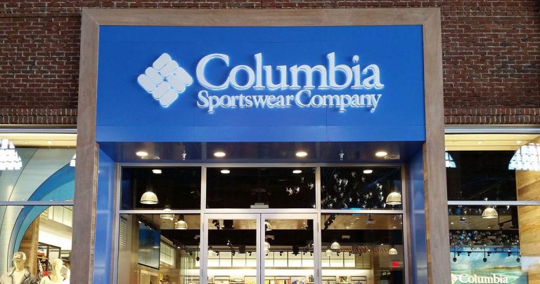 Contact Columbia Sportwear