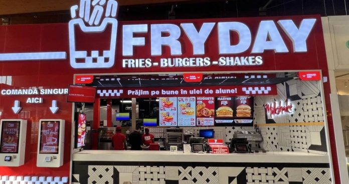 Ghid contact Fryday România pentru clienți Ghid contact Fryday România pentru clienți