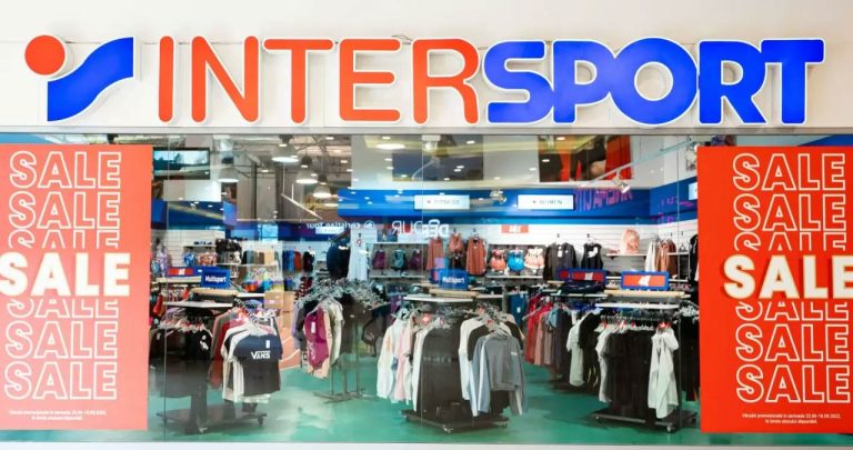 Contact și suport clienți Intersport România