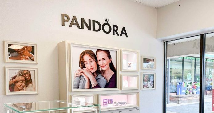 Contact Pandora - Telefon suport