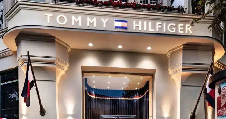 Contact Tommy Hilfiger