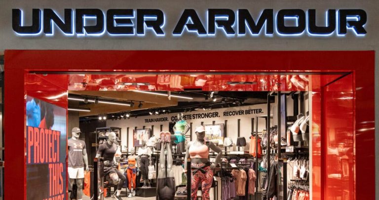 Contact și suport Under Armour România