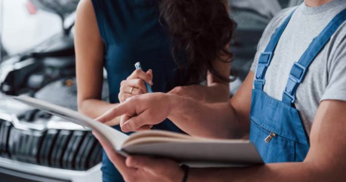 Cum verifici istoricul unui autoturism