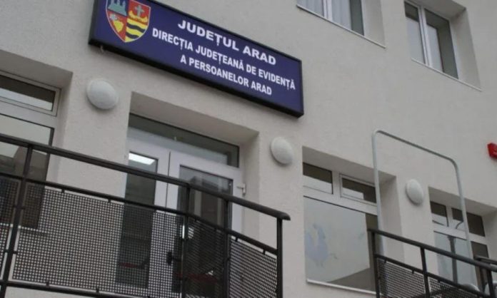 Contact Evidența Persoanelor Arad