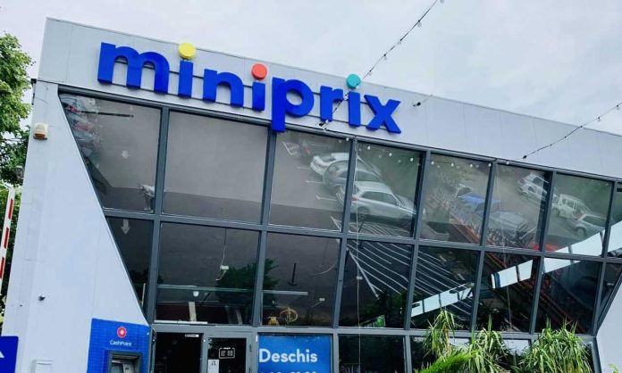 Contact miniprix Contact miniprix