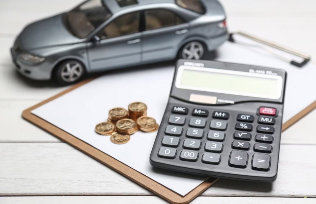 Calculator leasing auto