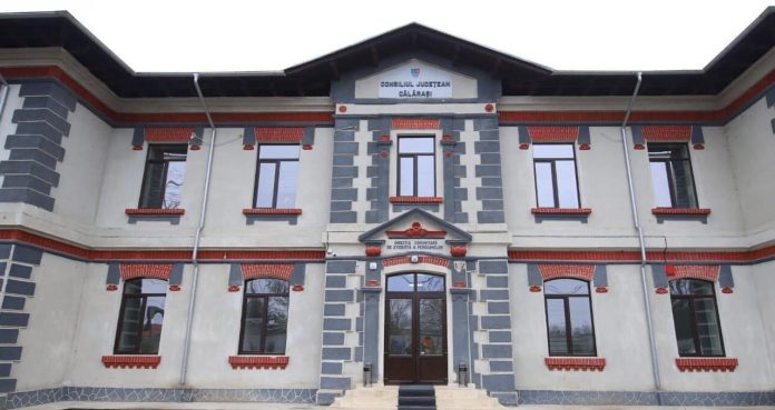 Contact Evidența Persoanelor Călărași