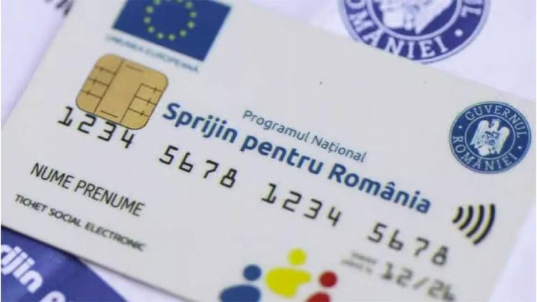 Carduri și tichete de energie – sprijin pentru facturi în 2026