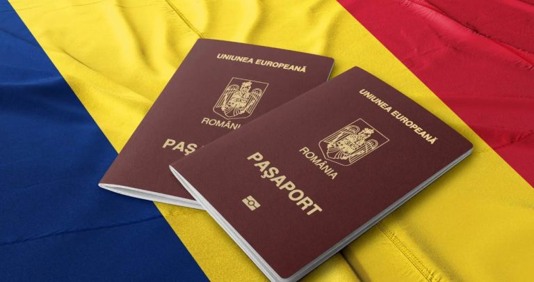 Acte si Taxe Pasaport 2026 Romania