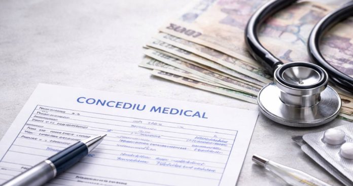 Concediu Medical Retroactiv 2026