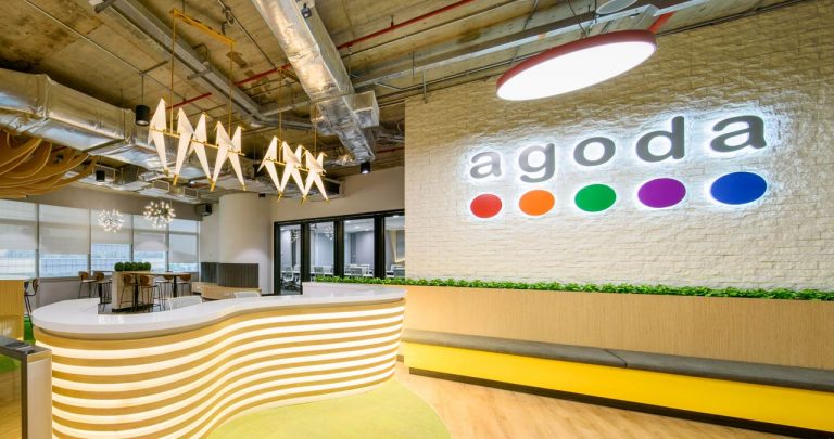 contactarea suportului clienți Agoda