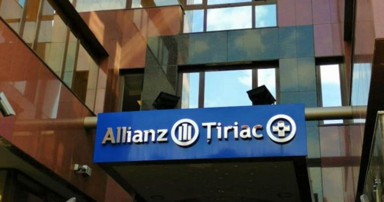Contact Allianz Tiriac Daune si Asistenta Rutiera 2026