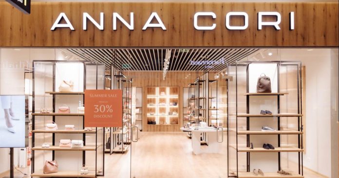 Magazin Anna Cori pentru comercializare produse