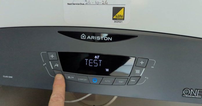 Contact Ariston - Telefon service