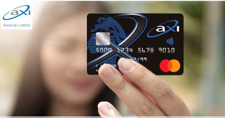 Suport Clienti AXI Card: Numar Telefon si Contact
